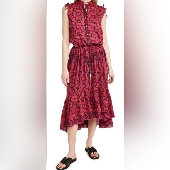 BELL by Alicia Bell, Cassie Dress Size: L - Picture 2 of 14